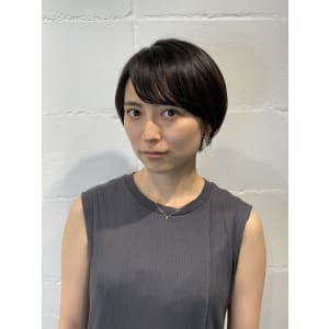 大人かわいいミニーマッシュ