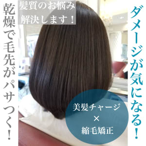 【QUALIS】美髪チャージ（サイエンスアクア）