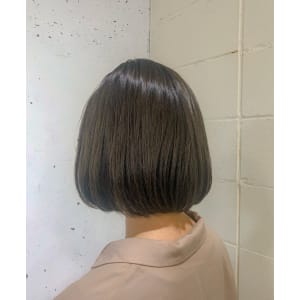 ナチュラルボブ