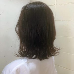 外ハネロブ