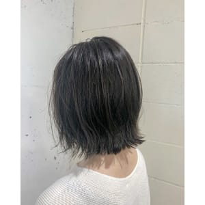 外ハネボブ