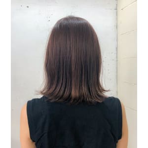 切りっぱなしロブ