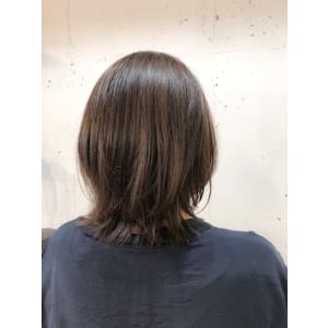 マッシュウルフ