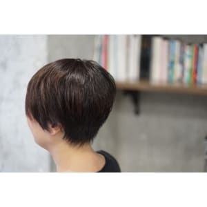 ショートスタイル
