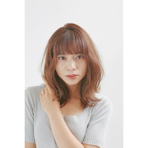 大人シアーベージュ【Attirer飯田裕之】
