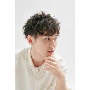 マッシュウルフブルーブラック【Attirer飯田裕之】