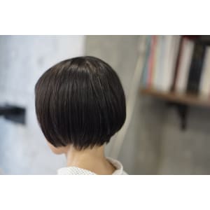 ボブショート