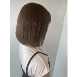 髪質改善ストレート - HAIR MAKE MICHI 富田店【ミチ】掲載中