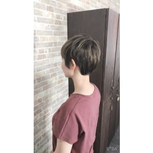 ボーイッシュショート【mertie 錦糸町】