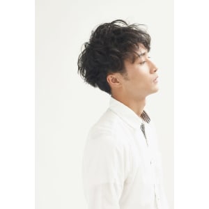 マッシュグレージュ【Attirer飯田裕之】