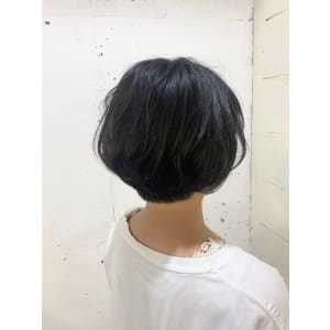 ミニボブアレンジ