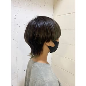 マッシュウルフ×ハイライト