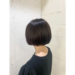 ミニマムボブ