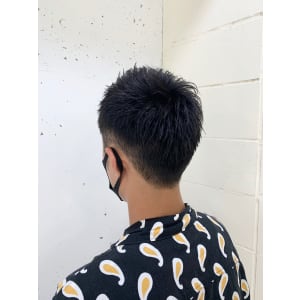 メンズショート