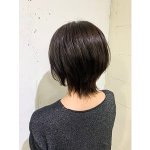 ナチュラルウルフ
