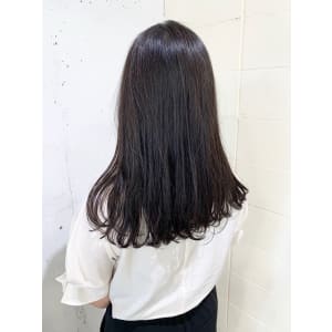 ナチュラルパーマ