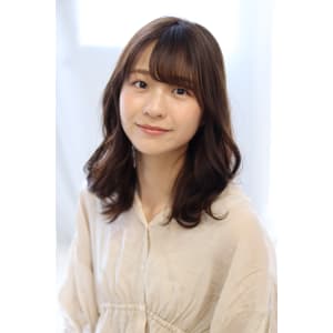 ふんわりナチュラルミディ