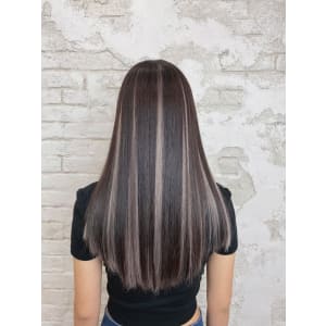 ハイライト風シールエクステ◎!【池袋美容室】 - prize Iris 池袋【プライズ アイリス】池袋駅東口店【プライズアイリス イケブクロ イケブクロヒガシグチテン】掲載中