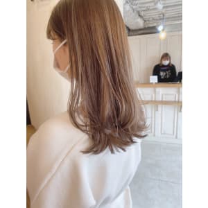 細めハイライト