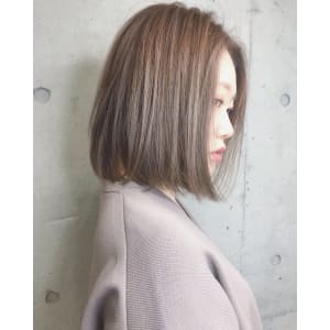 【定番】乾かすだけで可愛いＢＯＢ