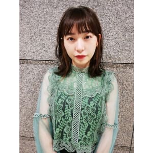 美髪・髪質改善