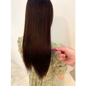 美髪・髪質改善
