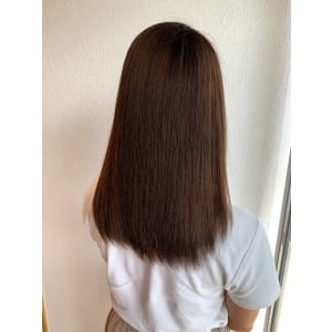 美髪・髪質改善