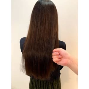 美髪・髪質改善
