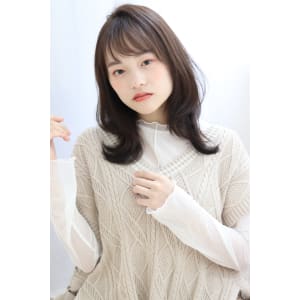 【lagoon三戸】ウルフレイヤー×ココアブラウン