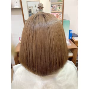 ロブスタイル - gift hair salon【ギフト】掲載中