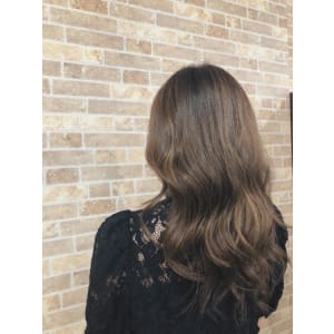 抜け感ロング☆　【Mertie　錦糸町】