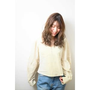 hair ask Adore×ロング