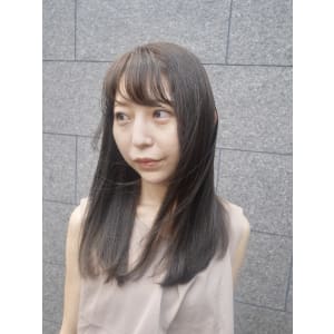 大人気お色気ミディアム【岡野優貴】 - shushu organic & hair【シュシュ】掲載中