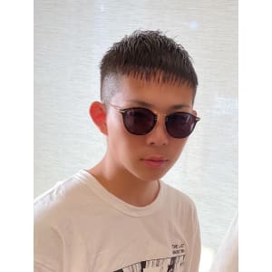 短髪