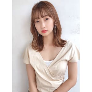 女っぽカジュアル　くびれミディアム【K_98】