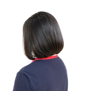 《QUALIS》20代30代40代肩上前下がりボブ艶髪
