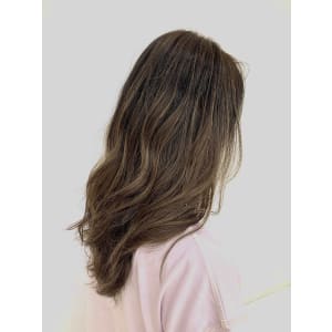 [QUALIS]シークレットハイライト/ロング/白髪カバー - QUALIS 上板橋店【クオリスカミイタバシテン】掲載中