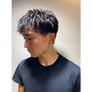 スパイラルマッシュ