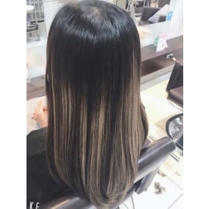 サプリトリートメント矯正