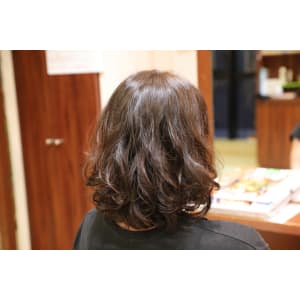 デジタルパーマでつくるカールスタイル - Hair Salon D's【ヘアサロンデュース】掲載中