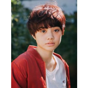 マッシュショート - Blossom 東武練馬店【ブロッサムトウブネリマテン】掲載中