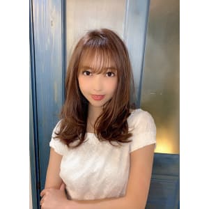 【重山】ナチュラルカールAラインセミディ♪