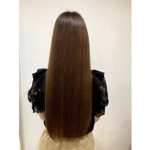 美髪・髪質改善