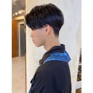 モードトランクスヘアー　s-9