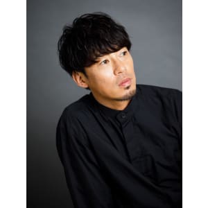 大人のネオマッシュ【BARBER-BAR】