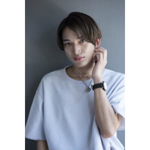 ネープレスセンターパートマッシュ　恵比寿