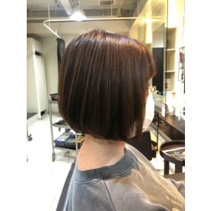 美髪トリートメント＆カット＆カラー