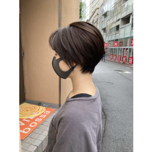 潤ツヤショート