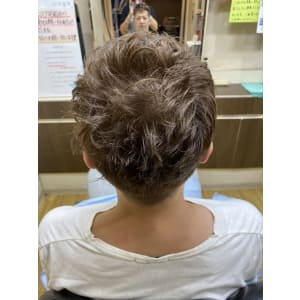 スケスケashスタイル - Grooming&Hair Salon SKY【スカイ】掲載中