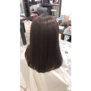 艶感ロング